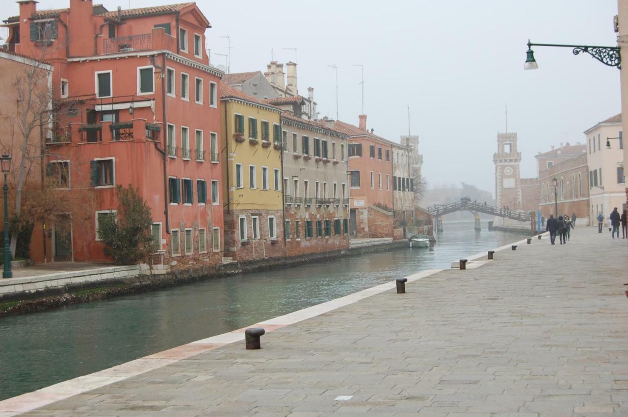 Apartamento Residenza Giulia Venecia