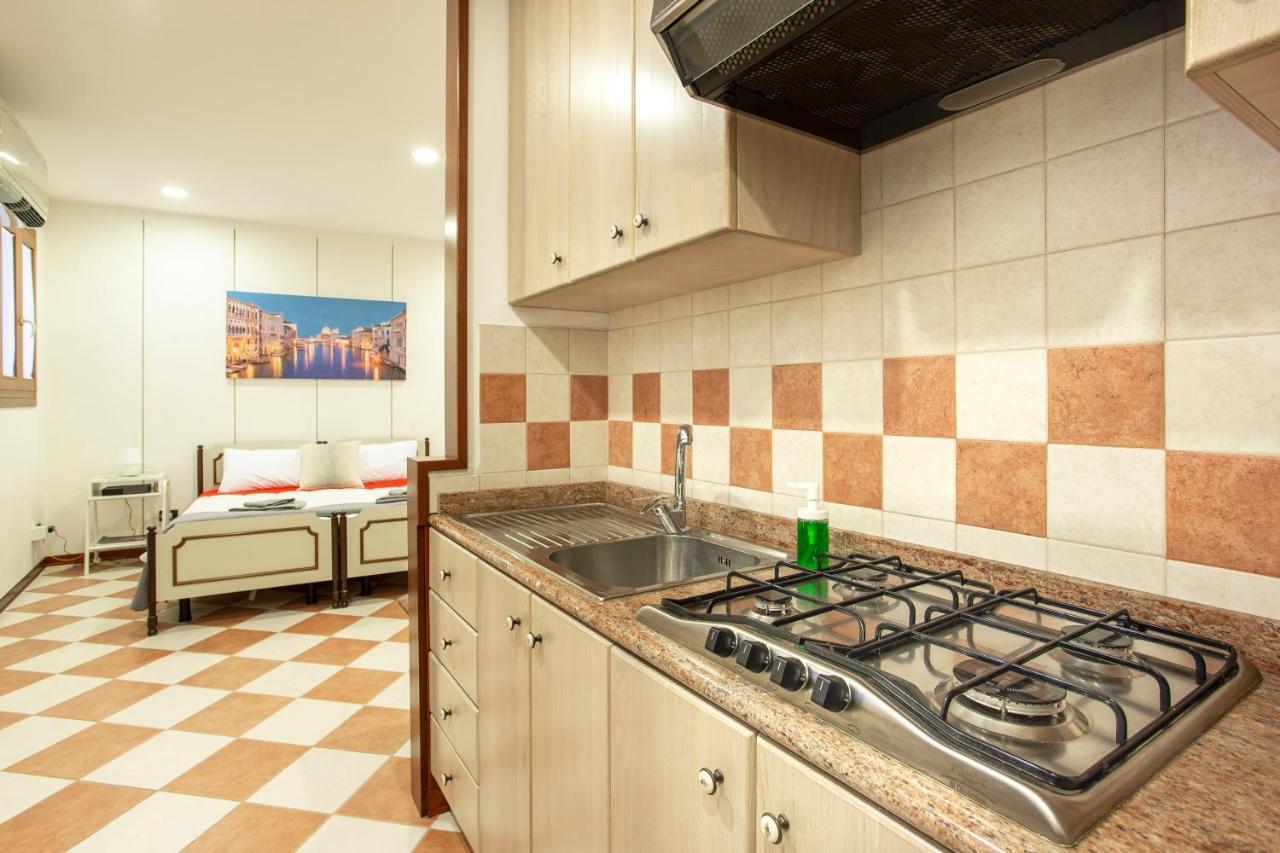 Apartamento Residenza Giulia Venecia